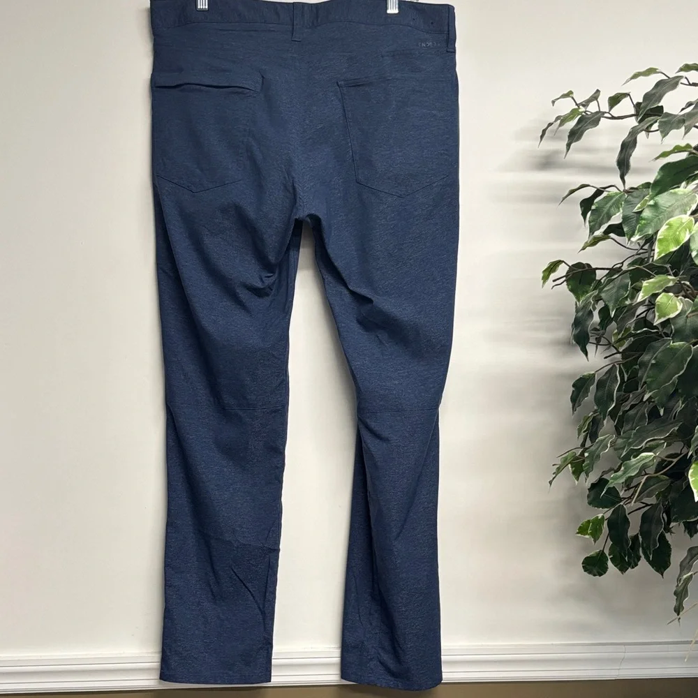 Bonobos Stylish Blue Pants - Picture 3 of 6